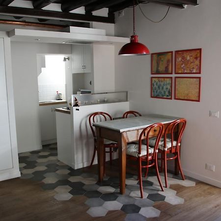 Il Cuore Di Trastevere_Design Apartment Rome Exterior photo