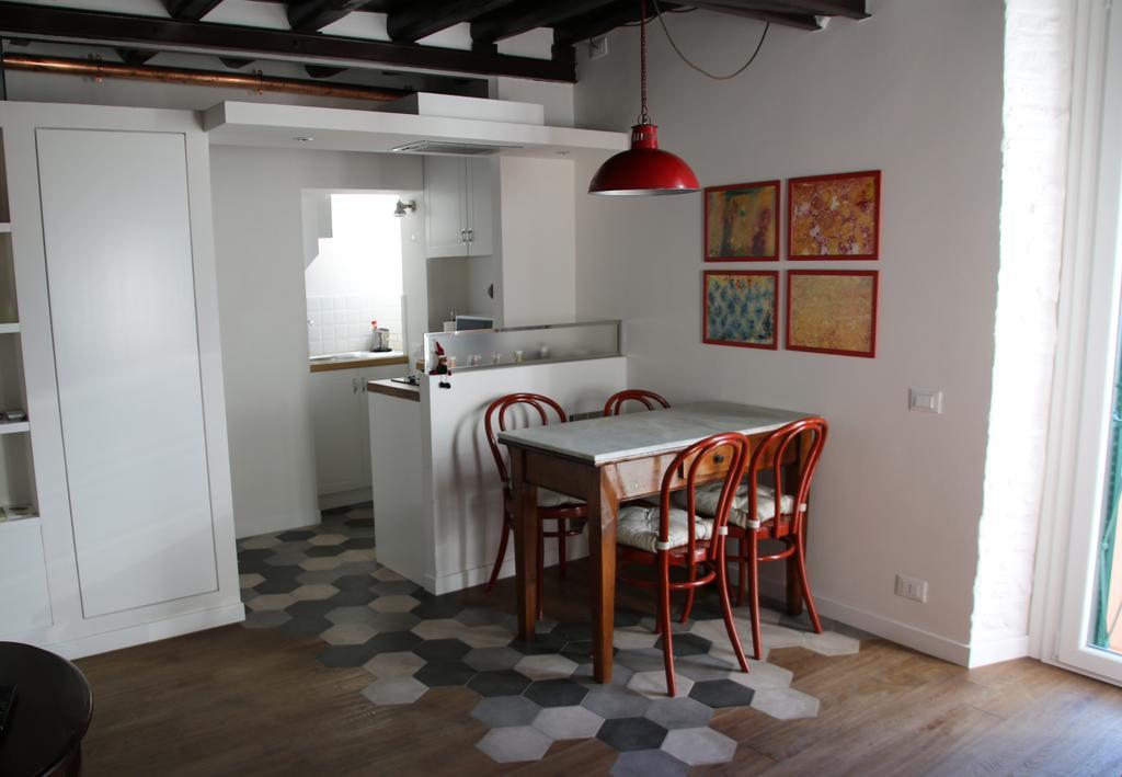 Il Cuore Di Trastevere_Design Apartment Rome Exterior photo