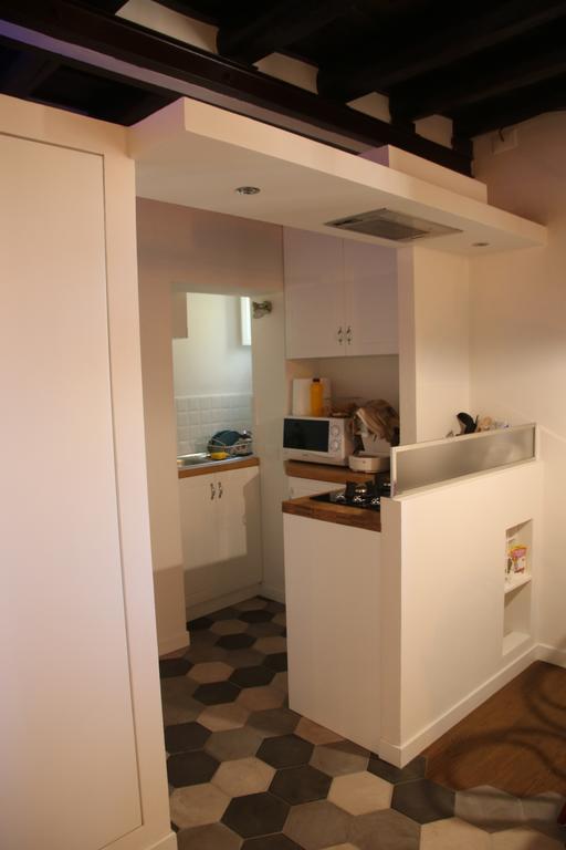 Il Cuore Di Trastevere_Design Apartment Rome Exterior photo