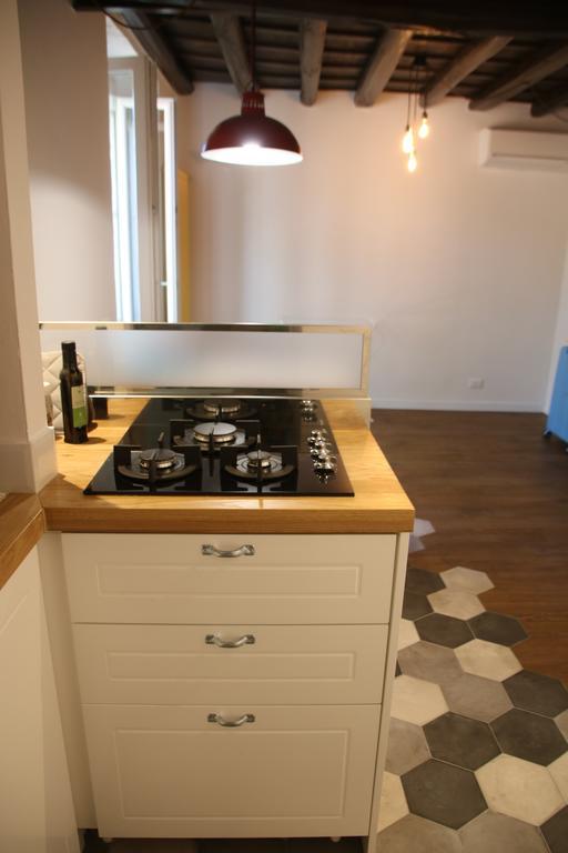 Il Cuore Di Trastevere_Design Apartment Rome Exterior photo