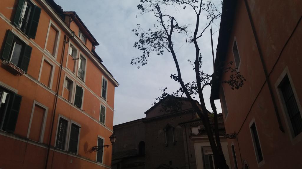 Il Cuore Di Trastevere_Design Apartment Rome Exterior photo