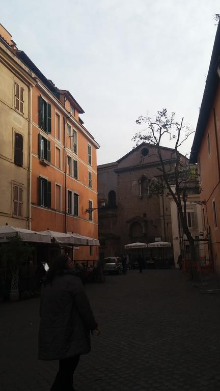 Il Cuore Di Trastevere_Design Apartment Rome Exterior photo